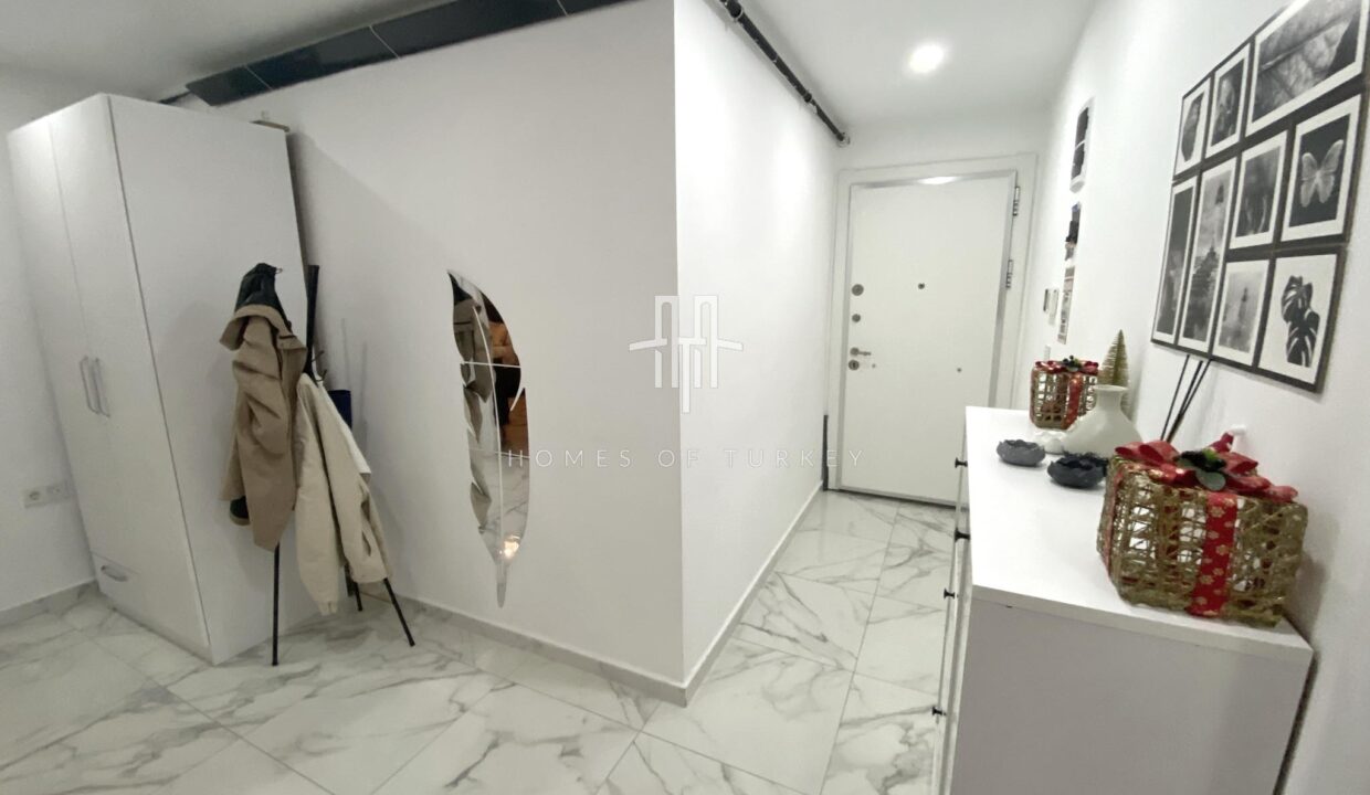 2+1 Apartment For Sale In A New Building Within Walking Distance Of Vali Konağı Street In Şişli In Istanbul- 11,