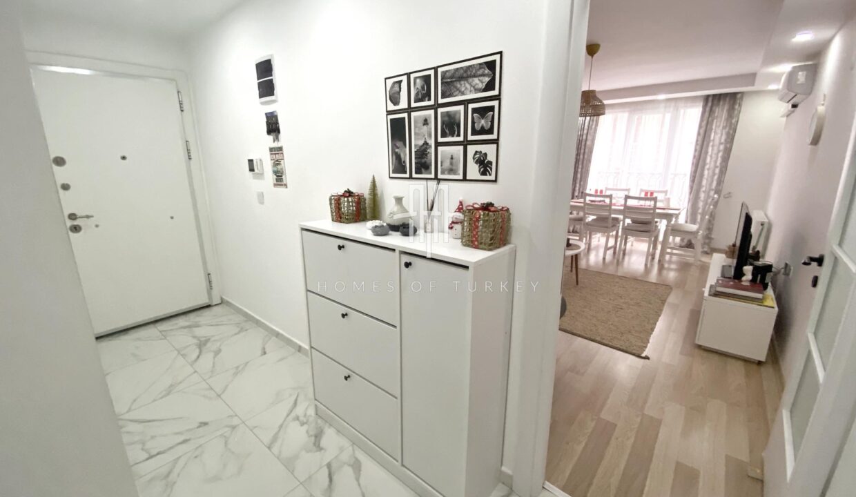 2+1 Apartment For Sale In A New Building Within Walking Distance Of Vali Konağı Street In Şişli In Istanbul- 13,,