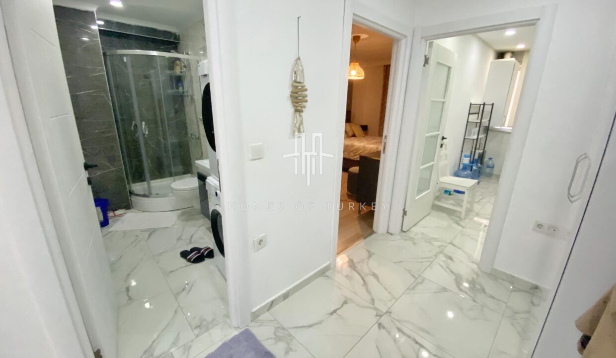 2+1 Apartment For Sale In A New Building Within Walking Distance Of Vali Konağı Street In Şişli In Istanbul- 13,,,
