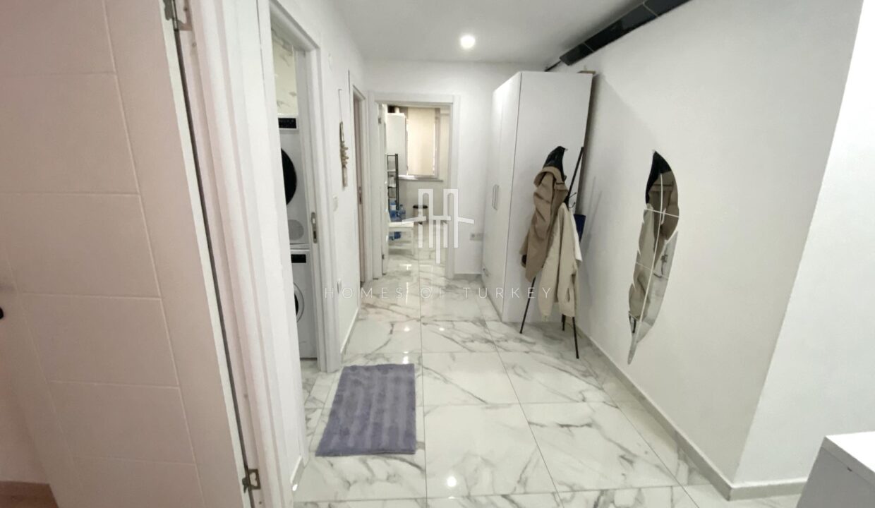 2+1 Apartment For Sale In A New Building Within Walking Distance Of Vali Konağı Street In Şişli In Istanbul- 13,