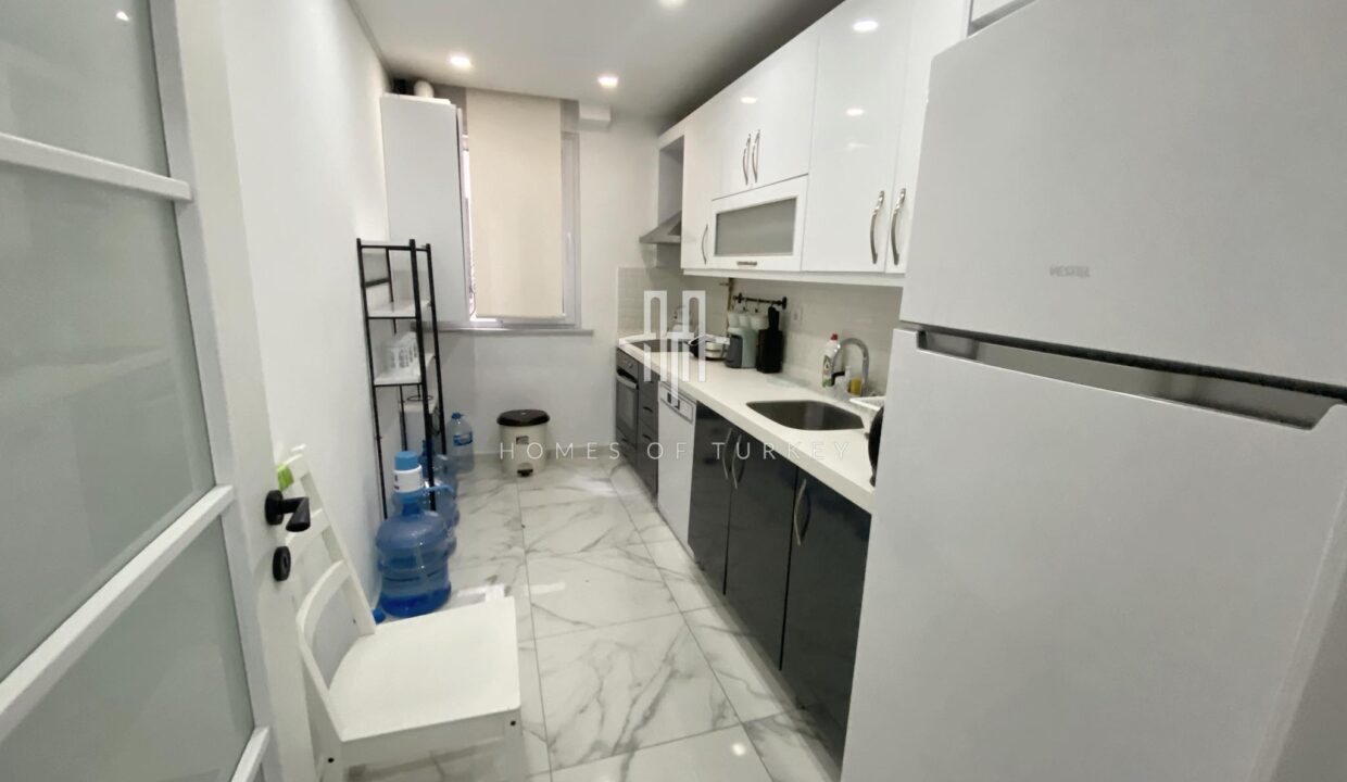 2+1 Apartment For Sale In A New Building Within Walking Distance Of Vali Konağı Street In Şişli In Istanbul- 13