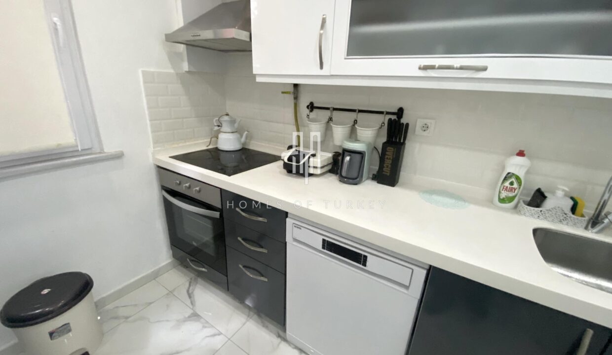 2+1 Apartment For Sale In A New Building Within Walking Distance Of Vali Konağı Street In Şişli In Istanbul- 15