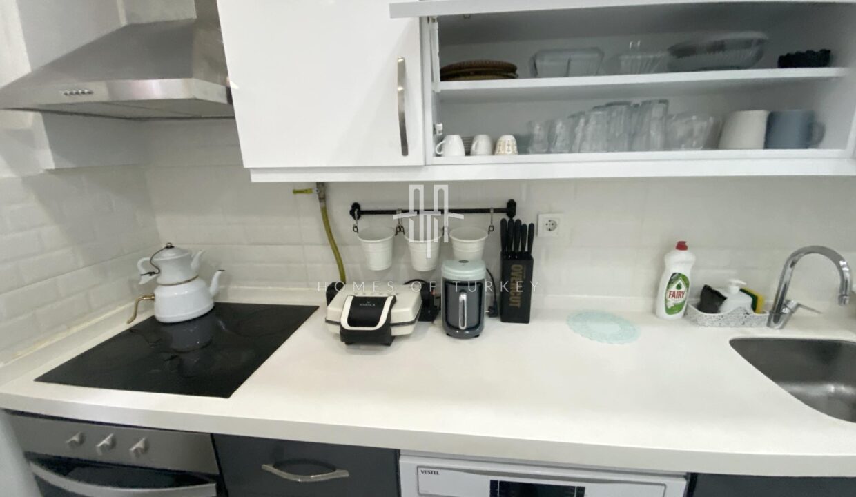 2+1 Apartment For Sale In A New Building Within Walking Distance Of Vali Konağı Street In Şişli In Istanbul- 16