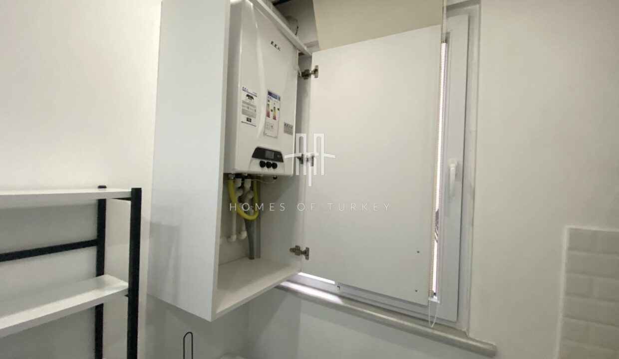 2+1 Apartment For Sale In A New Building Within Walking Distance Of Vali Konağı Street In Şişli In Istanbul- 17