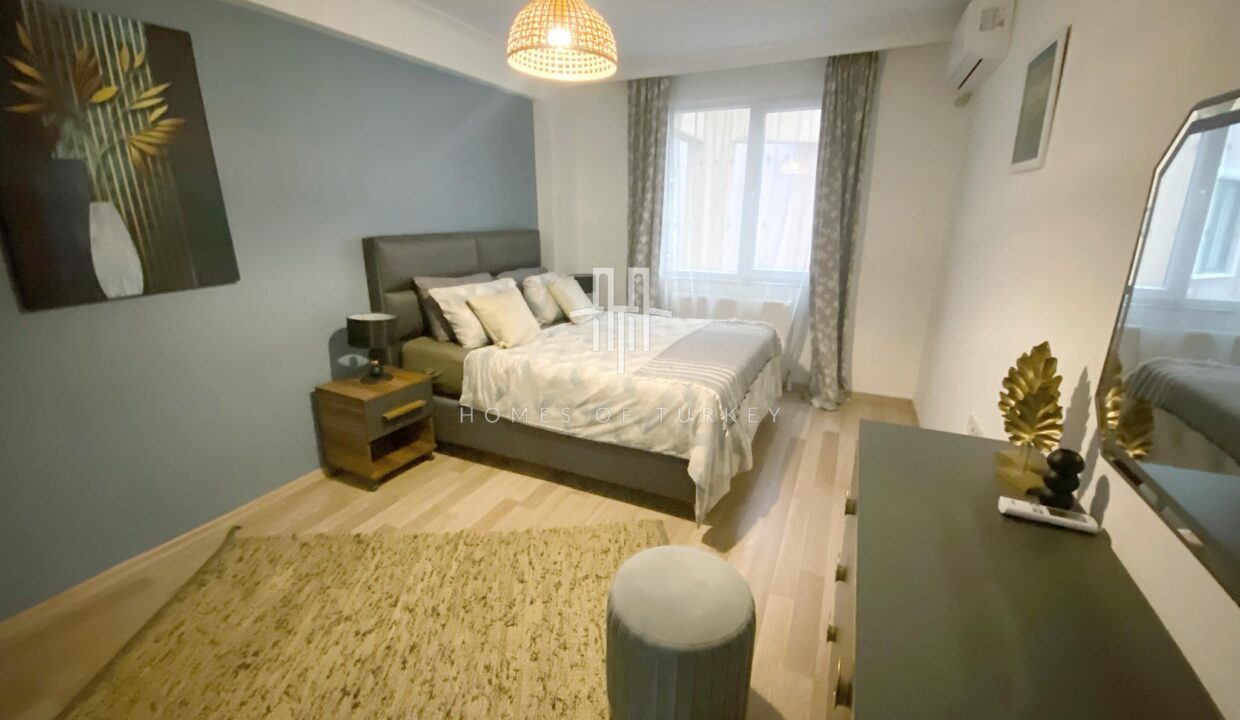 2+1 Apartment For Sale In A New Building Within Walking Distance Of Vali Konağı Street In Şişli In Istanbul- 18