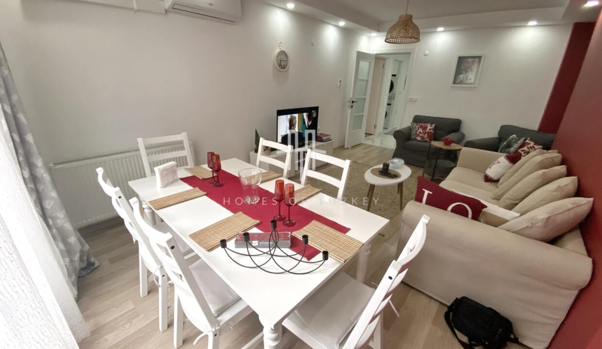 2+1 Apartment For Sale In A New Building Within Walking Distance Of Vali Konağı Street In Şişli In Istanbul- 2