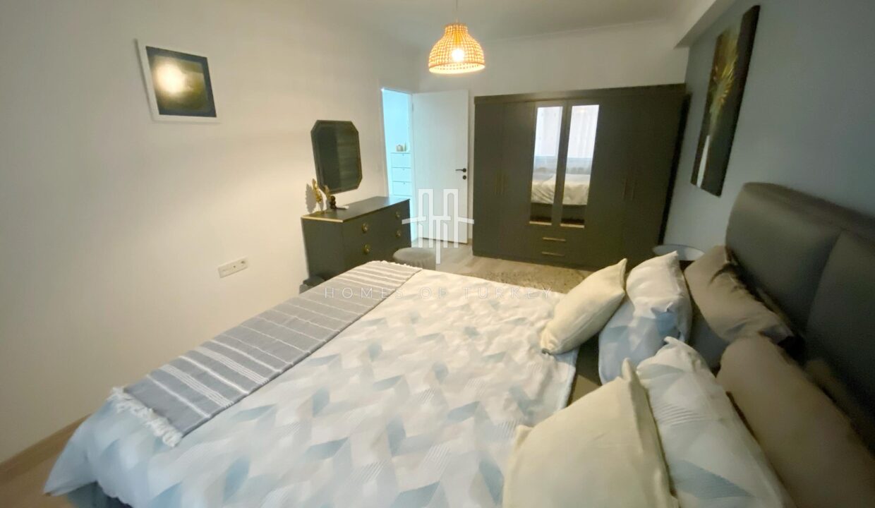 2+1 Apartment For Sale In A New Building Within Walking Distance Of Vali Konağı Street In Şişli In Istanbul- 20