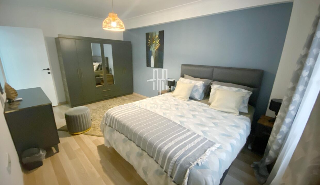 2+1 Apartment For Sale In A New Building Within Walking Distance Of Vali Konağı Street In Şişli In Istanbul- 21