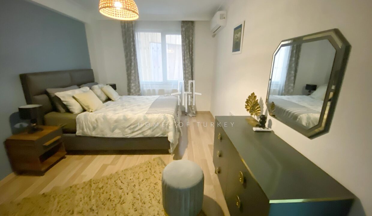 2+1 Apartment For Sale In A New Building Within Walking Distance Of Vali Konağı Street In Şişli In Istanbul- 22