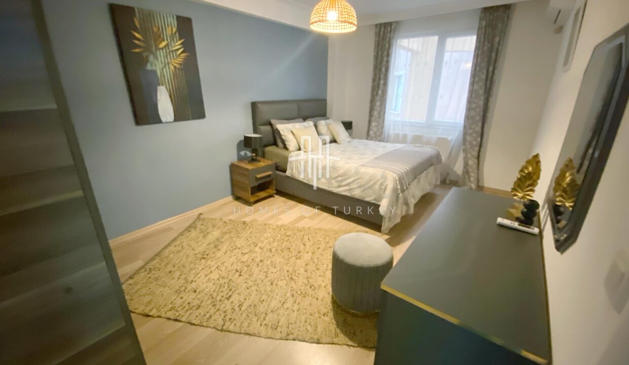 2+1 Apartment For Sale In A New Building Within Walking Distance Of Vali Konağı Street In Şişli In Istanbul- 23