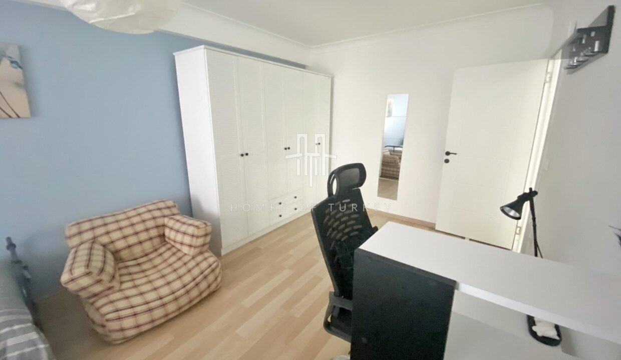 2+1 Apartment For Sale In A New Building Within Walking Distance Of Vali Konağı Street In Şişli In Istanbul- 24