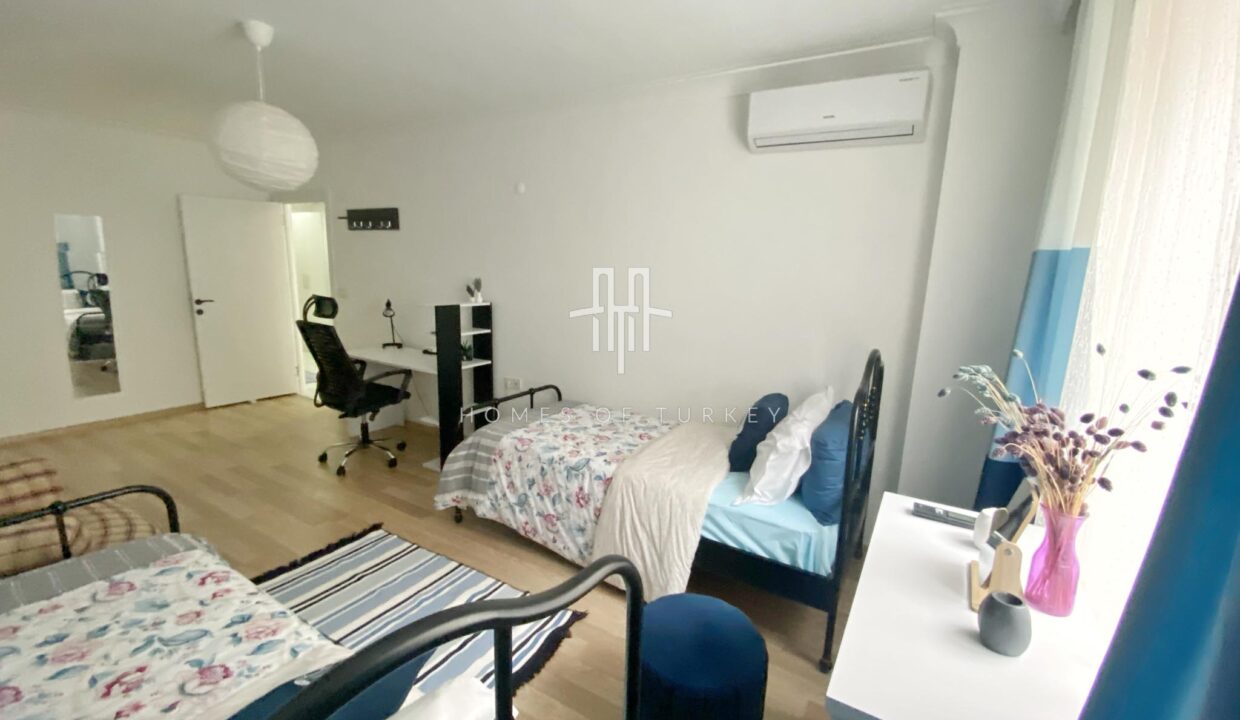 2+1 Apartment For Sale In A New Building Within Walking Distance Of Vali Konağı Street In Şişli In Istanbul- 25