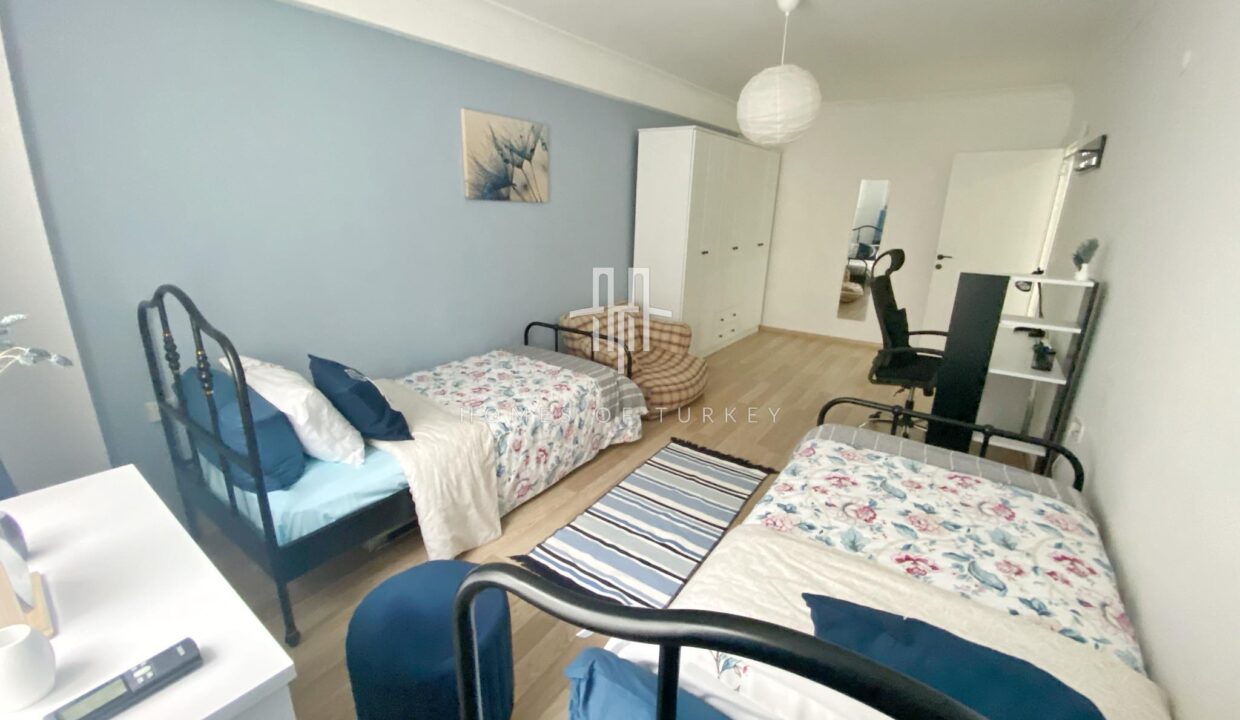 2+1 Apartment For Sale In A New Building Within Walking Distance Of Vali Konağı Street In Şişli In Istanbul- 26