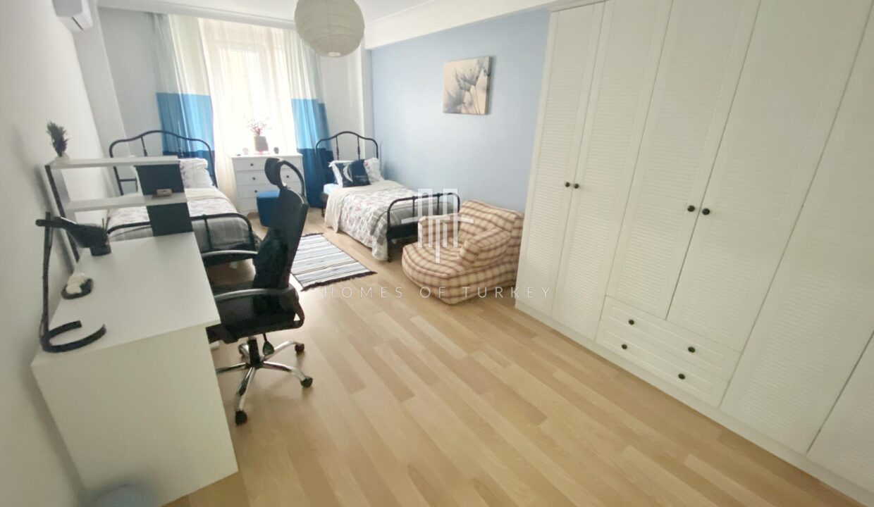 2+1 Apartment For Sale In A New Building Within Walking Distance Of Vali Konağı Street In Şişli In Istanbul- 28