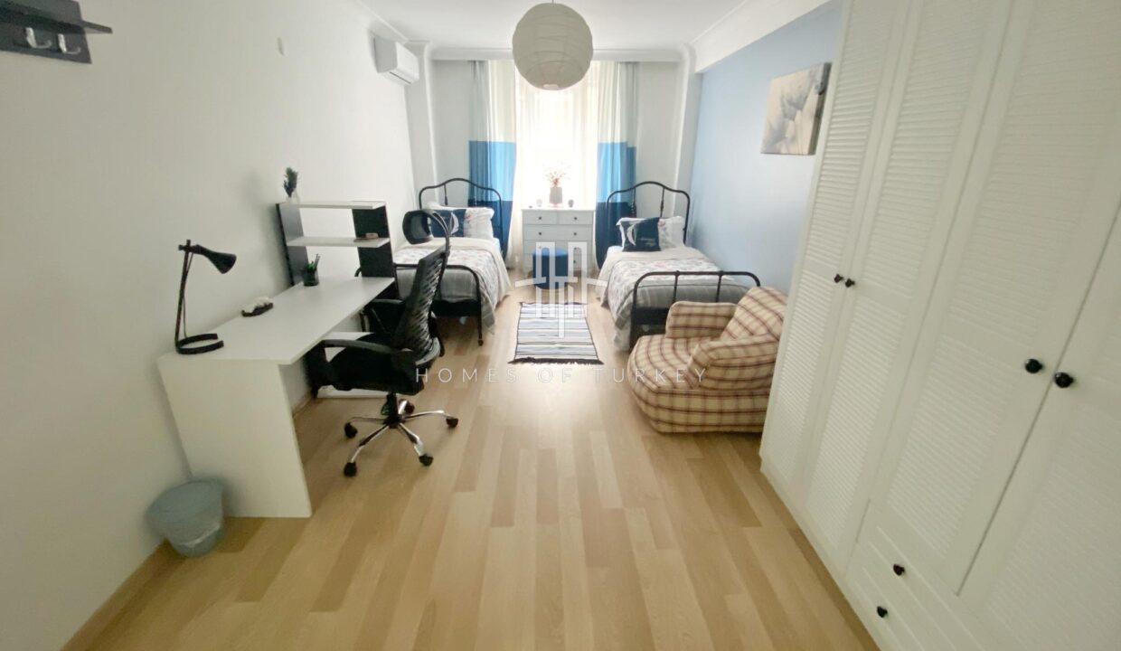 2+1 Apartment For Sale In A New Building Within Walking Distance Of Vali Konağı Street In Şişli In Istanbul- 29