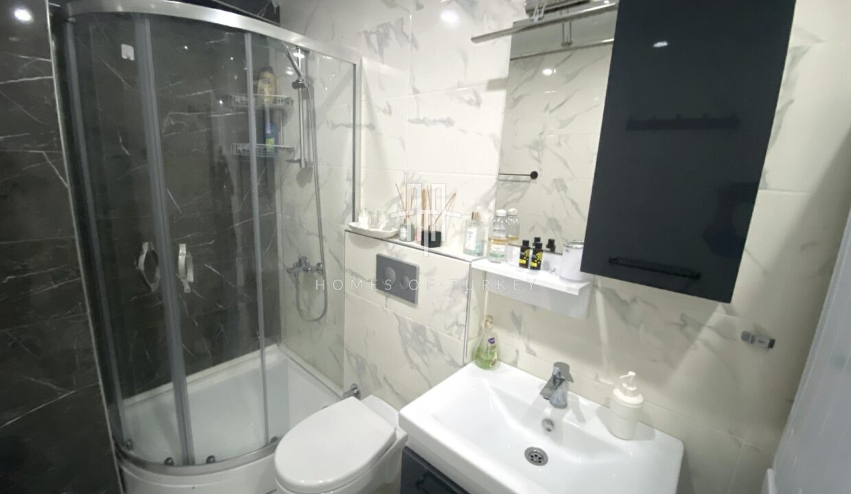 2+1 Apartment For Sale In A New Building Within Walking Distance Of Vali Konağı Street In Şişli In Istanbul- 30