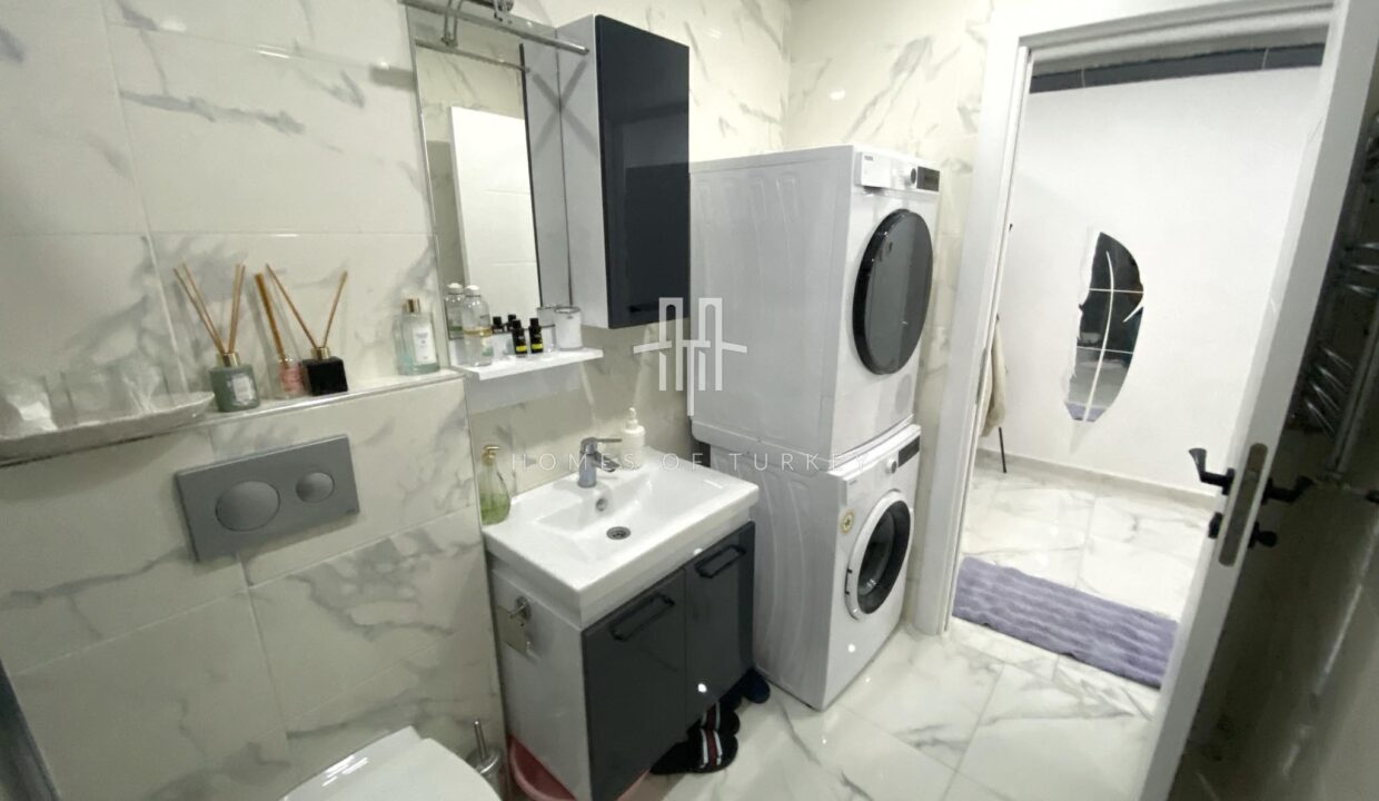 2+1 Apartment For Sale In A New Building Within Walking Distance Of Vali Konağı Street In Şişli In Istanbul- 31