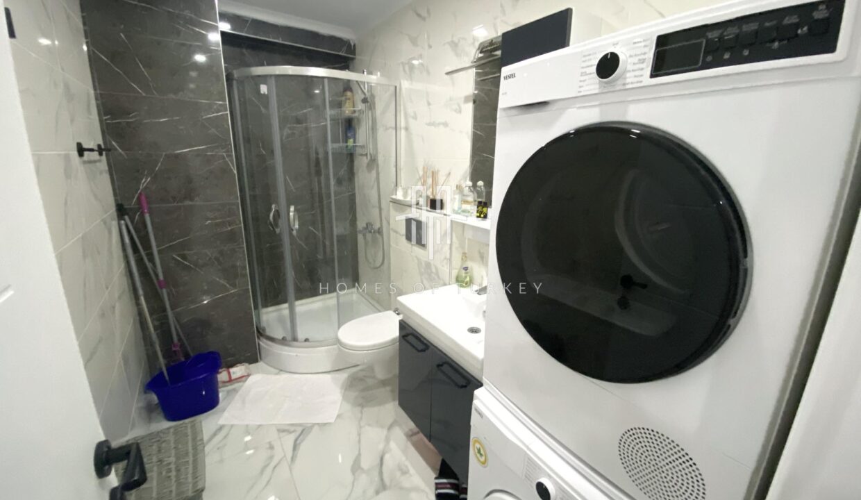 2+1 Apartment For Sale In A New Building Within Walking Distance Of Vali Konağı Street In Şişli In Istanbul- 32