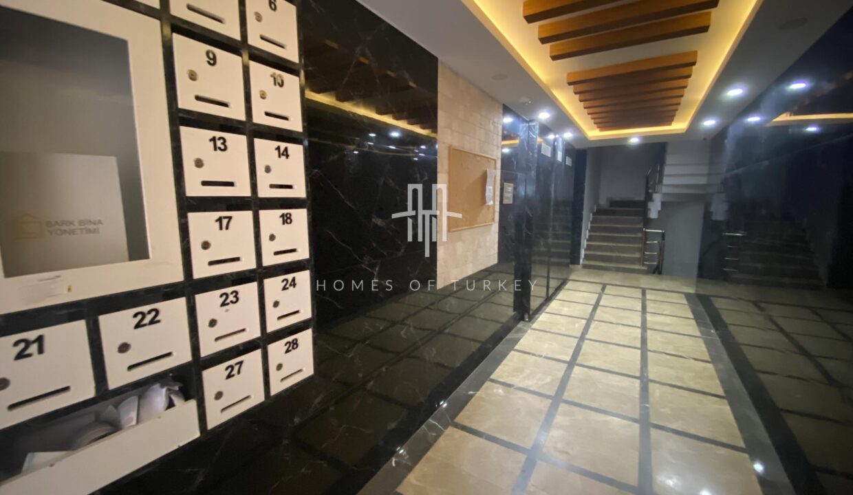 2+1 Apartment For Sale In A New Building Within Walking Distance Of Vali Konağı Street In Şişli In Istanbul- 33