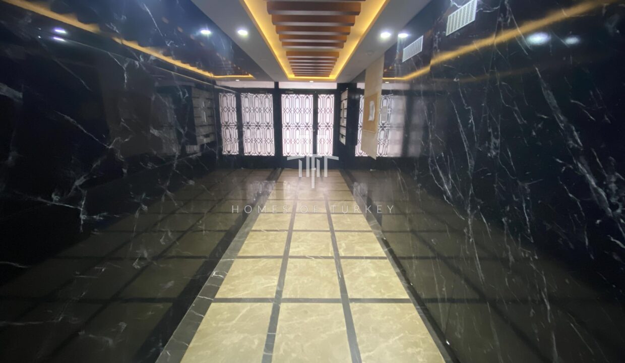 2+1 Apartment For Sale In A New Building Within Walking Distance Of Vali Konağı Street In Şişli In Istanbul- 34