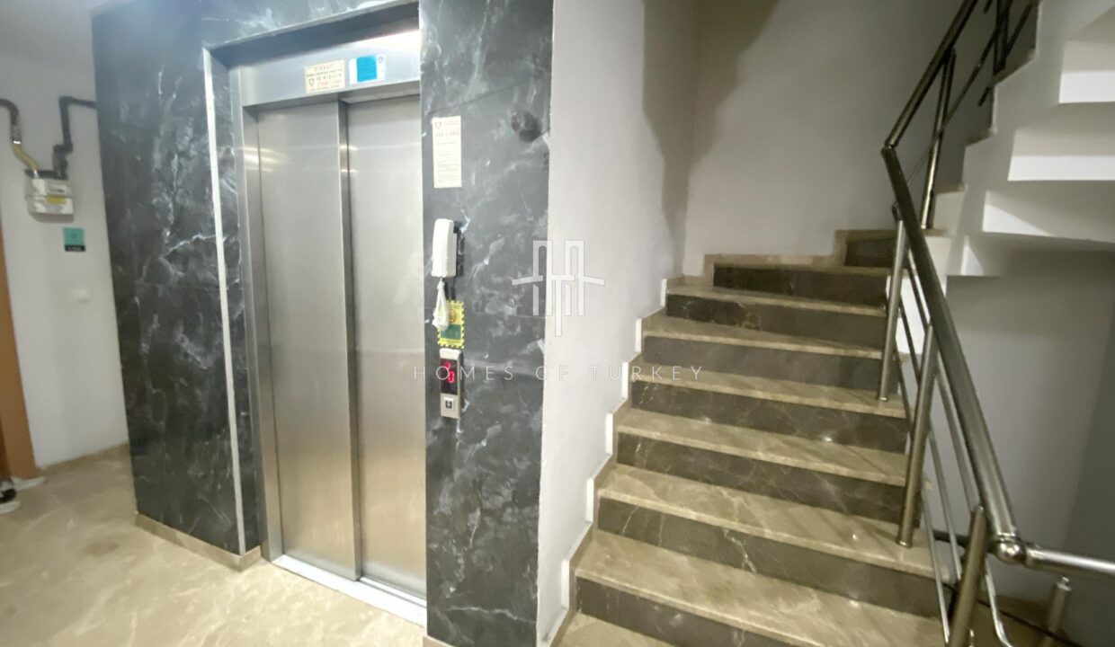 2+1 Apartment For Sale In A New Building Within Walking Distance Of Vali Konağı Street In Şişli In Istanbul- 35