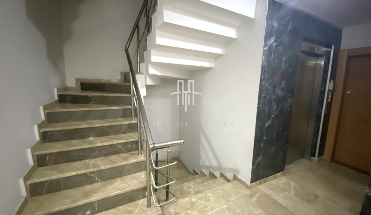 2+1 Apartment For Sale In A New Building Within Walking Distance Of Vali Konağı Street In Şişli In Istanbul- 36