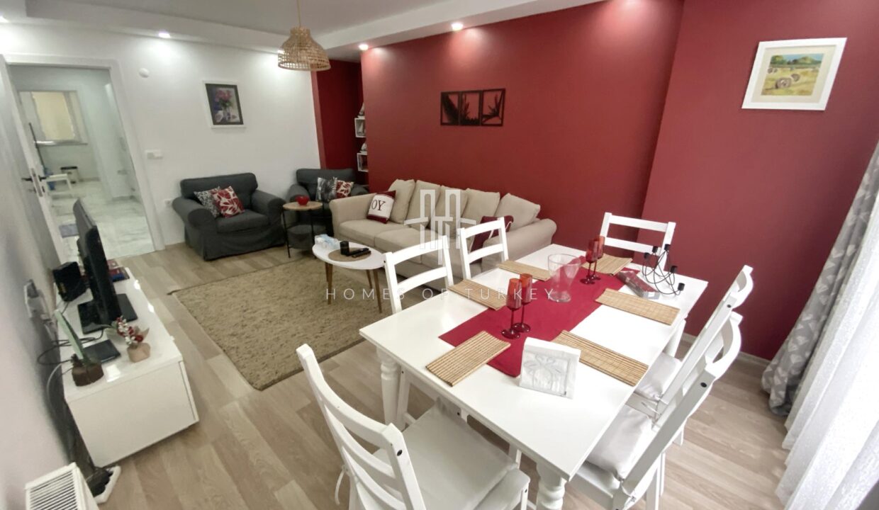 2+1 Apartment For Sale In A New Building Within Walking Distance Of Vali Konağı Street In Şişli In Istanbul- 4