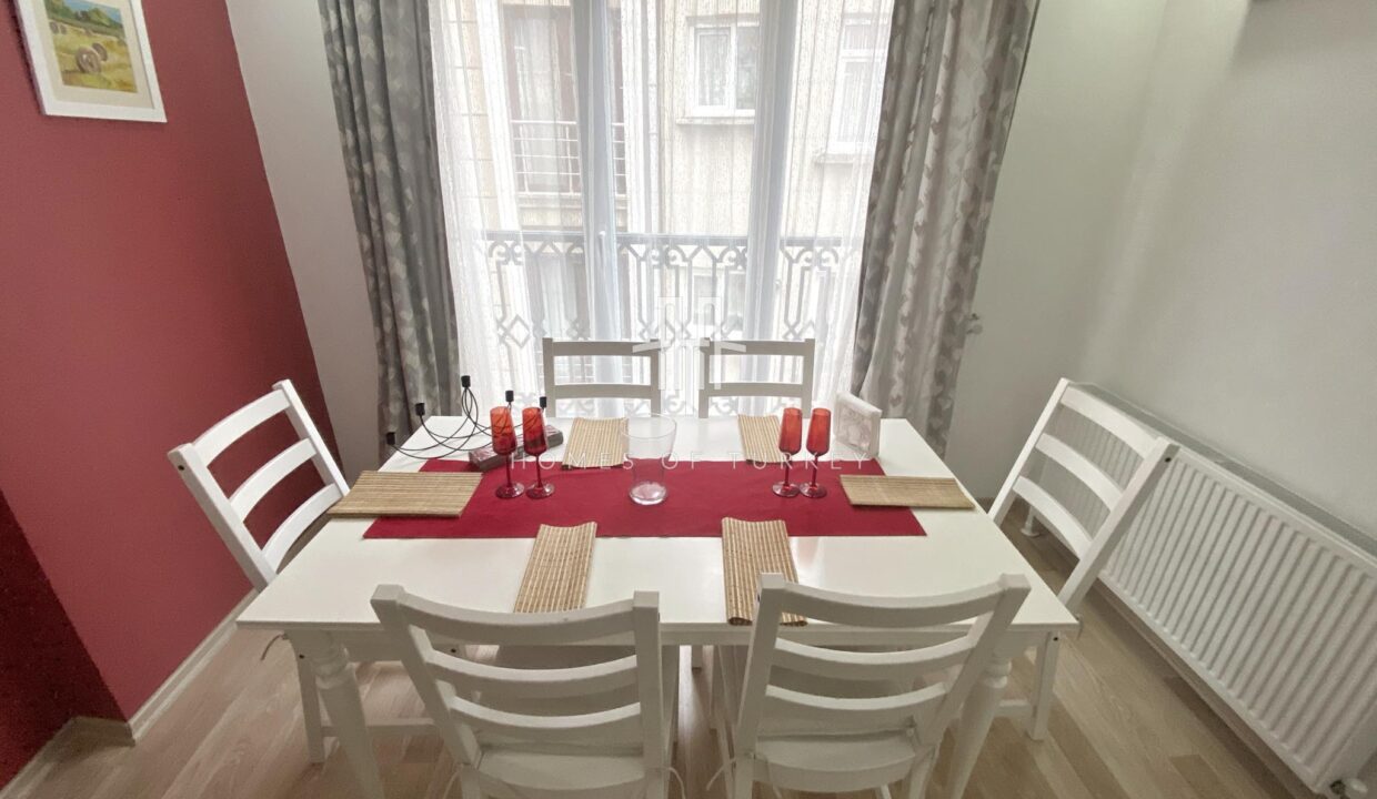 2+1 Apartment For Sale In A New Building Within Walking Distance Of Vali Konağı Street In Şişli In Istanbul- 9