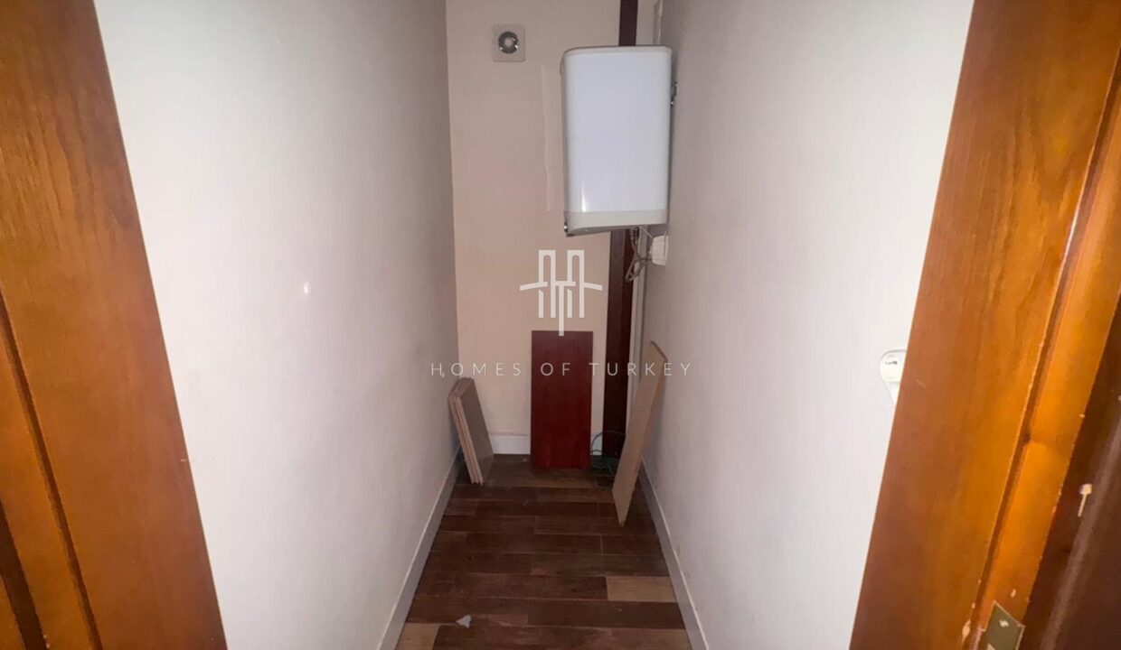 2+1 Apartment For Sale In Nişantaşı on Vali Konağı Street And Suitable For Citizenship- 12