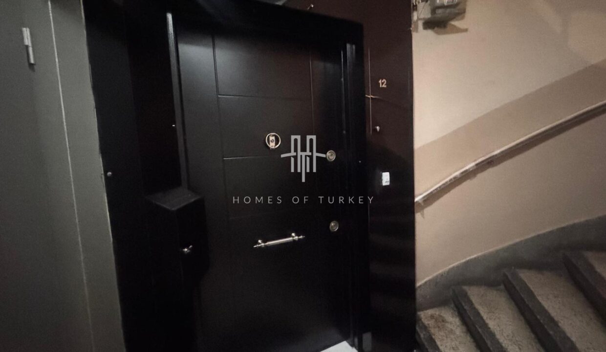 2+1 Apartment For Sale In Nişantaşı on Vali Konağı Street And Suitable For Citizenship- 14