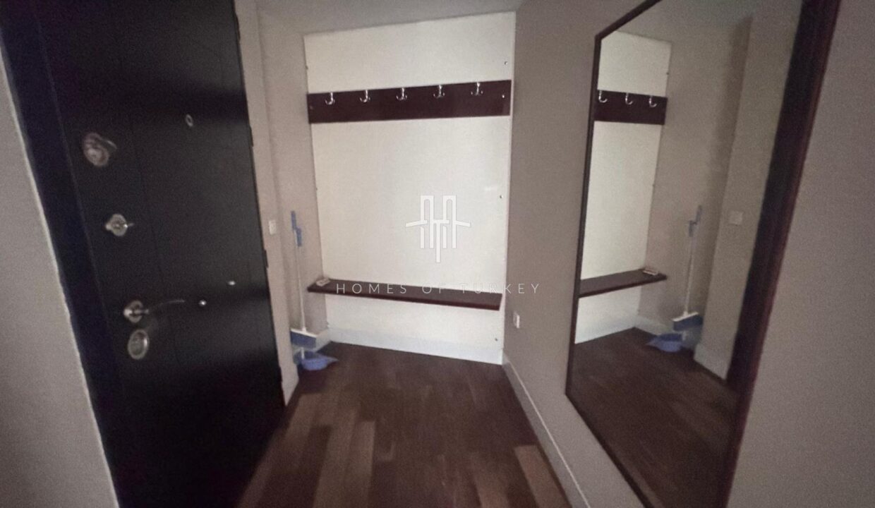 2+1 Apartment For Sale In Nişantaşı on Vali Konağı Street And Suitable For Citizenship- 15