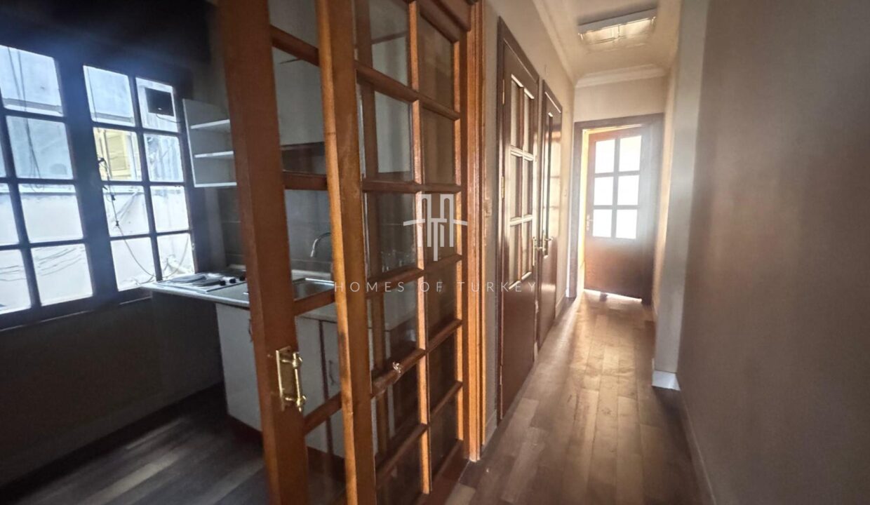 2+1 Apartment For Sale In Nişantaşı on Vali Konağı Street And Suitable For Citizenship- 7