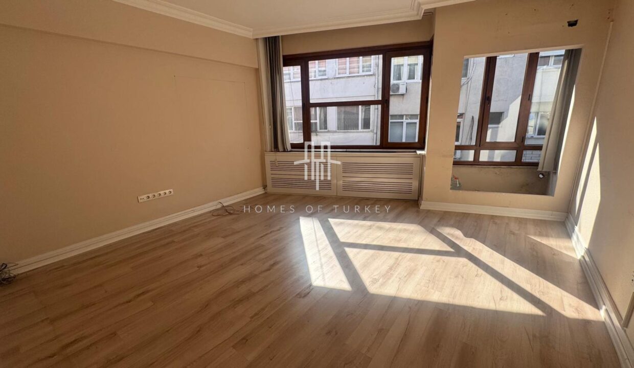 2+1 Apartment For Sale In Nişantaşı on Vali Konağı Street And Suitable For Citizenship- 8