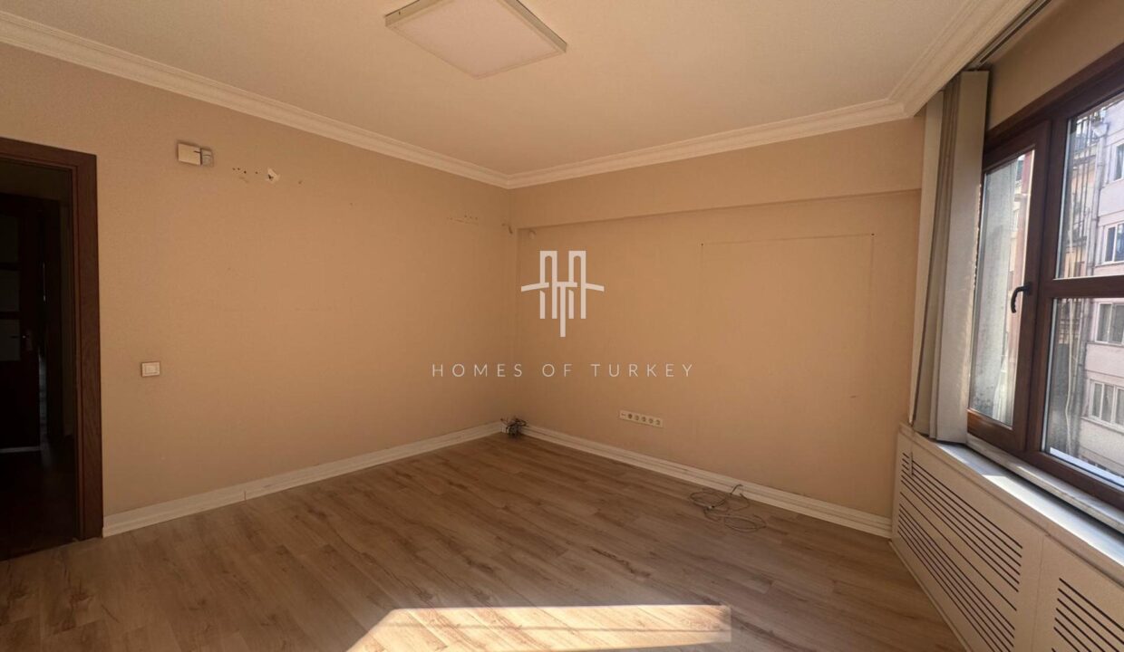 2+1 Apartment For Sale In Nişantaşı on Vali Konağı Street And Suitable For Citizenship- 9