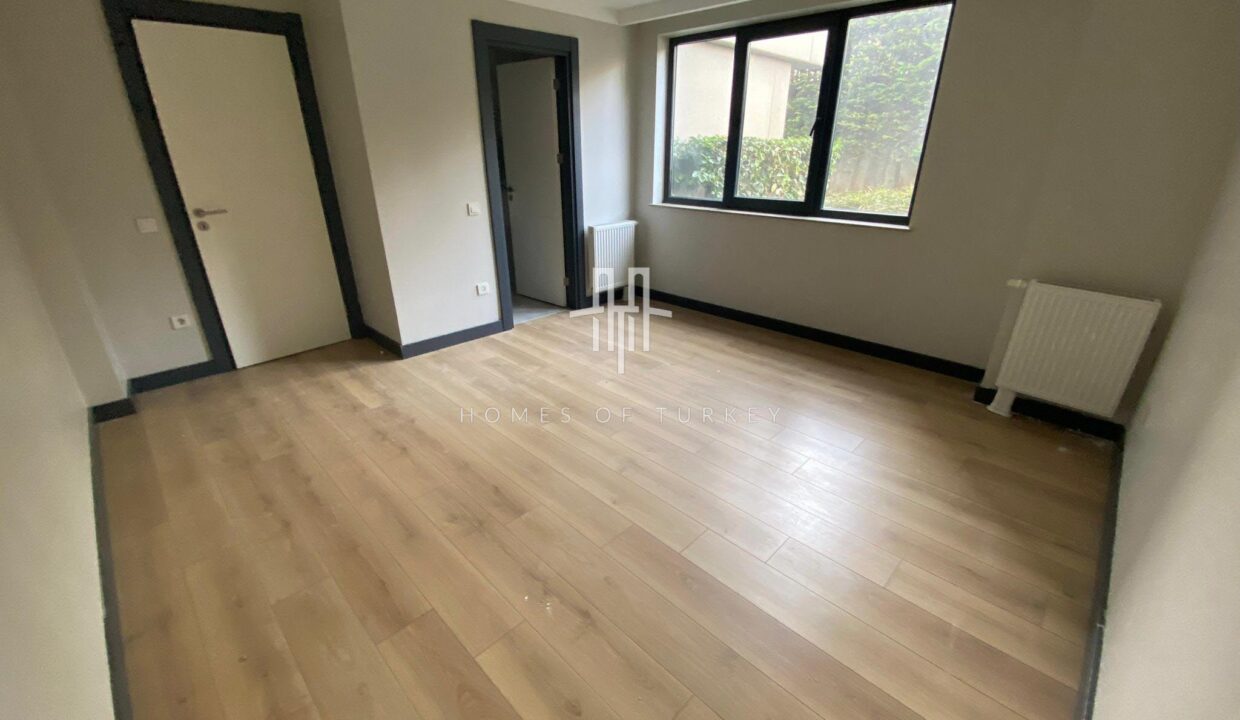 3+1 Apartment For Sale In Kağıthane In Istanbul Close To Vadi Istanbul And Eligible For Residence Permit- 11