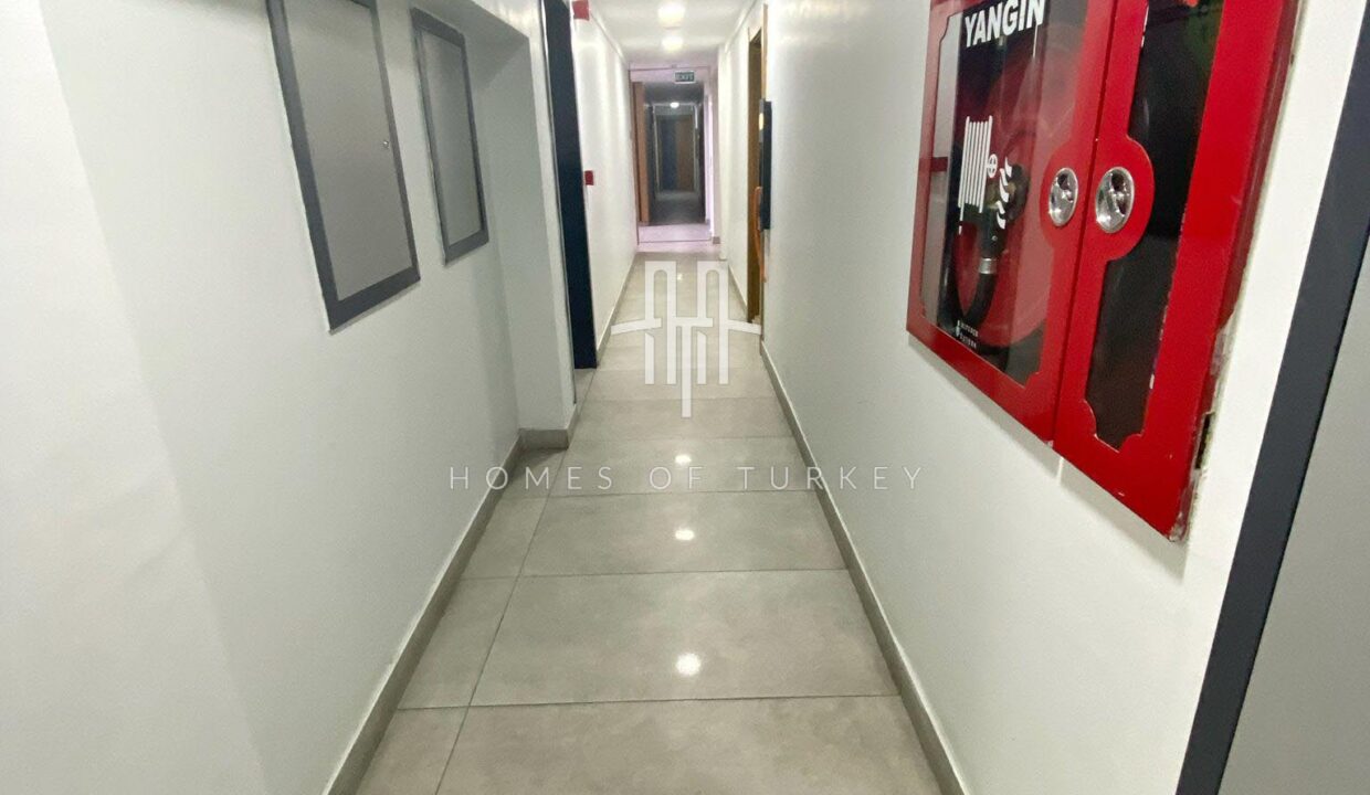 3+1 Apartment For Sale In Kağıthane In Istanbul Close To Vadi Istanbul And Eligible For Residence Permit- 26,,