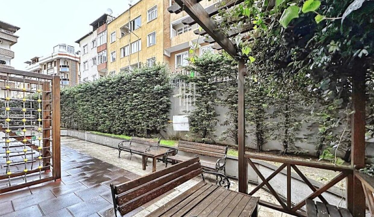 3+1 Apartment For Sale In Kağıthane In Istanbul Close To Vadi Istanbul And Eligible For Residence Permit- 26