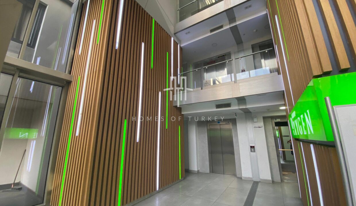 3+1 Apartment For Sale In Kağıthane In Istanbul Close To Vadi Istanbul And Eligible For Residence Permit- 35