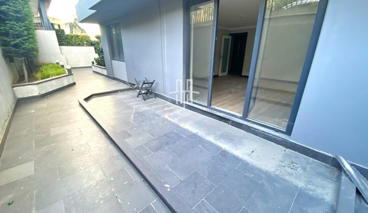 3+1 Apartment For Sale In Kağıthane In Istanbul Close To Vadi Istanbul And Eligible For Residence Permit- 7,