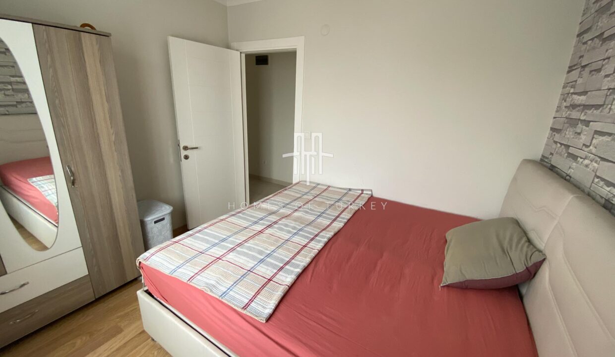 3+1 Duplex Apartment With Indoor Parking For Sale In Bomonti In Istanbul- 14