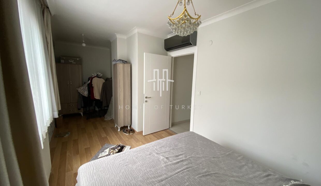 3+1 Duplex Apartment With Indoor Parking For Sale In Bomonti In Istanbul- 19