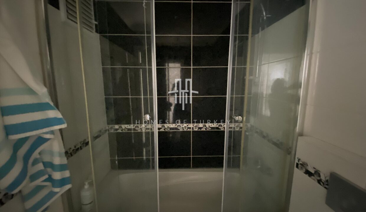 3+1 Duplex Apartment With Indoor Parking For Sale In Bomonti In Istanbul- 22