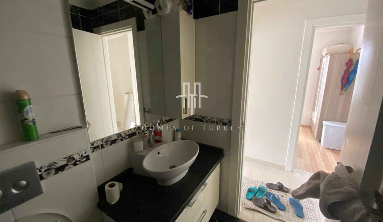 3+1 Duplex Apartment With Indoor Parking For Sale In Bomonti In Istanbul- 23