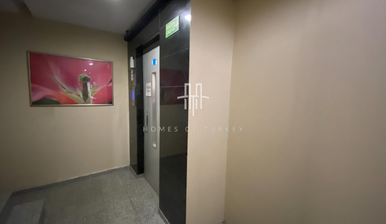 3+1 Duplex Apartment With Indoor Parking For Sale In Bomonti In Istanbul- 38