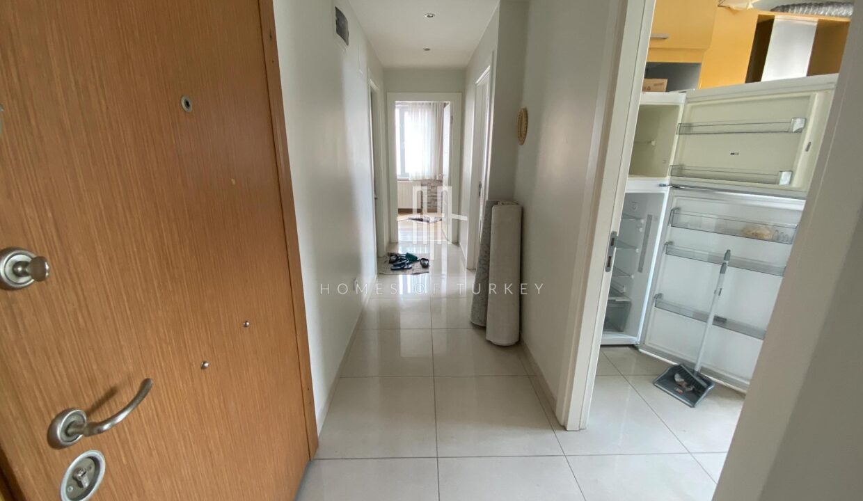 3+1 Duplex Apartment With Indoor Parking For Sale In Bomonti In Istanbul- 8