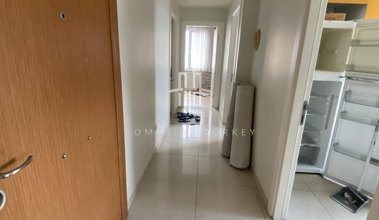 3+1 Duplex Apartment With Indoor Parking For Sale In Bomonti In Istanbul- 9