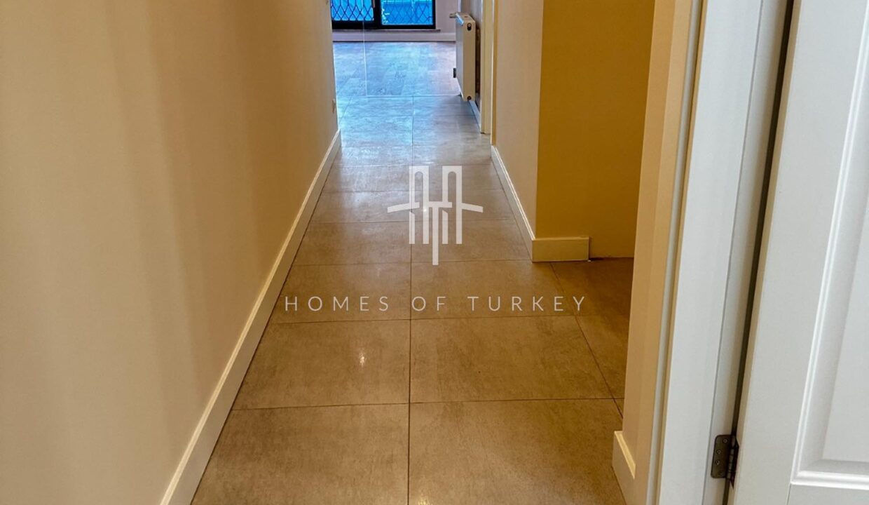4+1 Duplex Apartment For Sale In A New Building In Nişantaş In Istanbul Eligible For Citizenship- 10