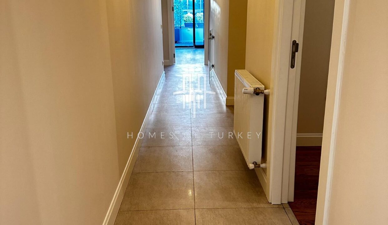 4+1 Duplex Apartment For Sale In A New Building In Nişantaş In Istanbul Eligible For Citizenship- 11