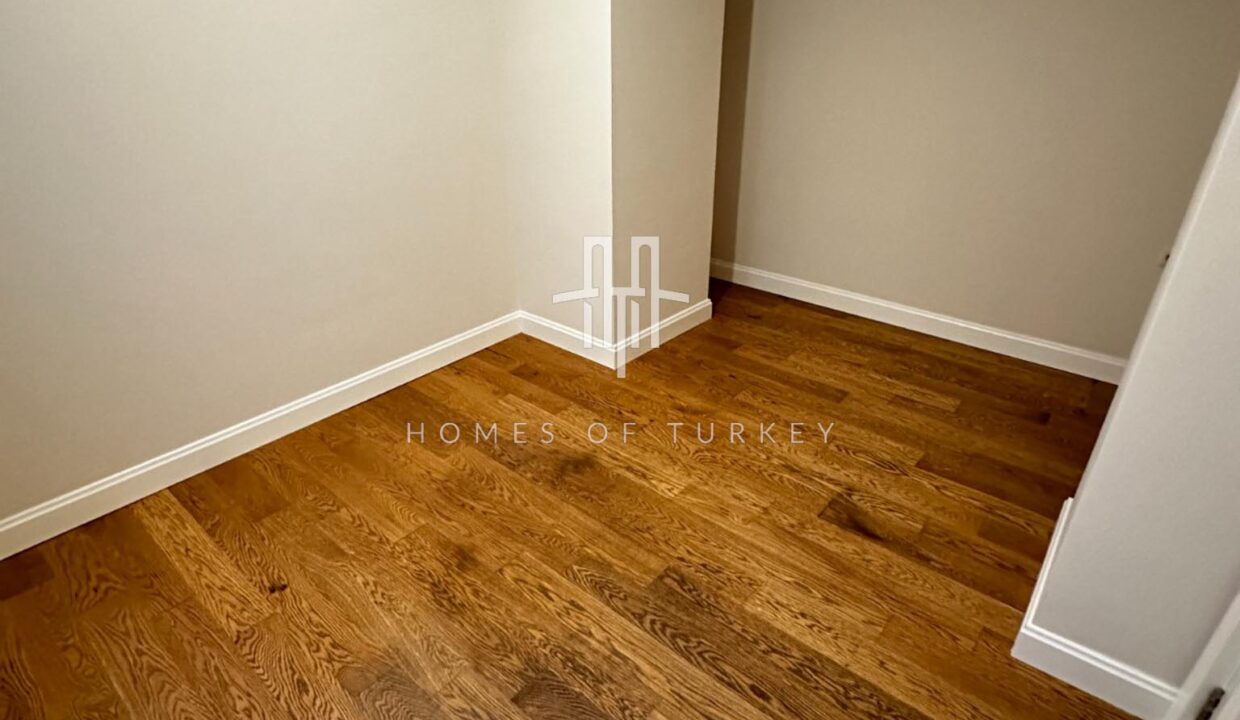 4+1 Duplex Apartment For Sale In A New Building In Nişantaş In Istanbul Eligible For Citizenship- 12