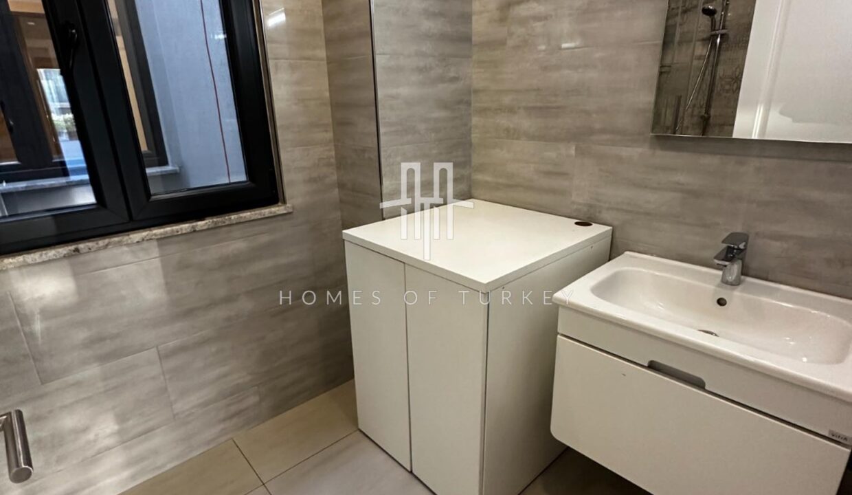 4+1 Duplex Apartment For Sale In A New Building In Nişantaş In Istanbul Eligible For Citizenship- 16